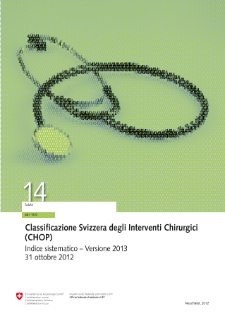 Classificazione Svizzera degli Interventi Chirurgici (CHOP)