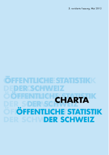 Charta. Öffentliche Statistik der Schweiz