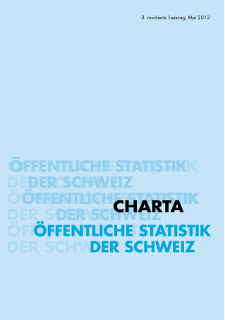 Charta. Öffentliche Statistik der Schweiz