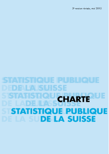 Charte. Statistique publique de la Suisse