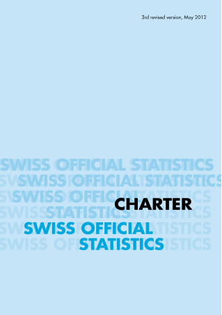 Charter. Swiss public statistics