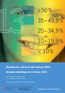 Statistisches Jahrbuch der Schweiz 2013