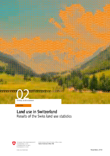Land use in Switzerland