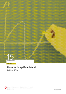 Finances du système éducatif - Edition 2014