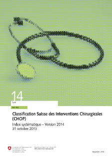Classification Suisse des Interventions Chirurgicales (CHOP)