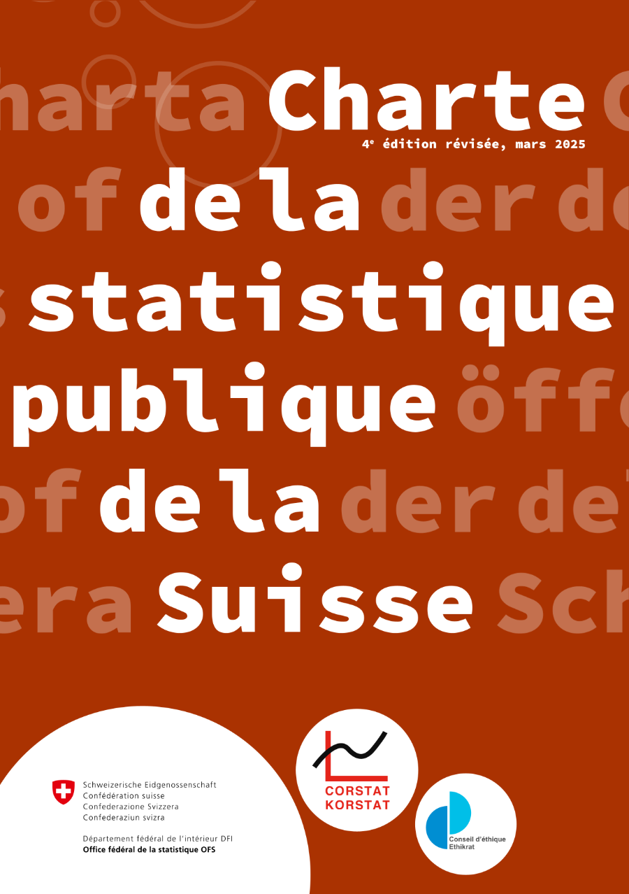 Charte de la statistique publique de la Suisse