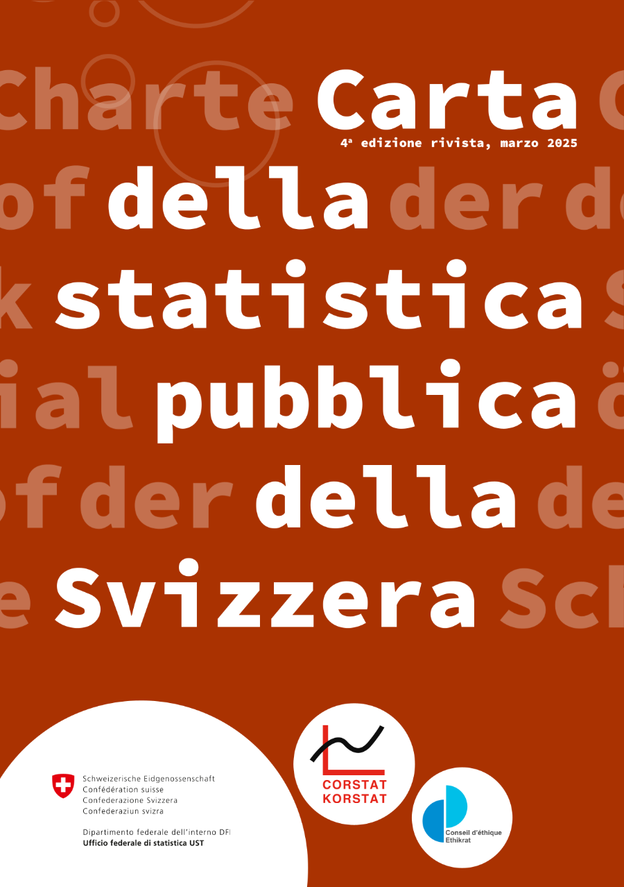 Carta della statistica pubblica della Svizzera
