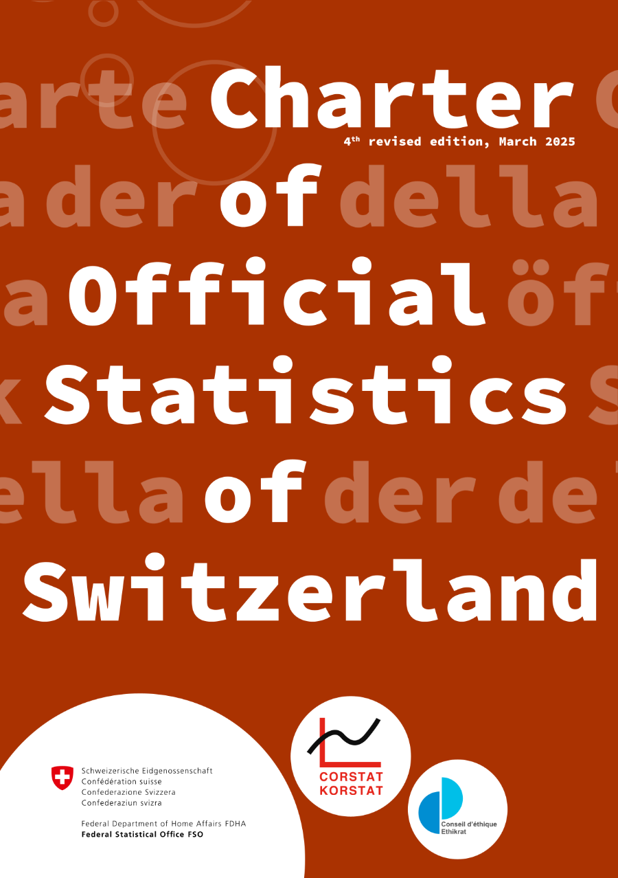 Charter of Official Statistics of Switzerland