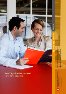 Vers l'égalité des salaires!