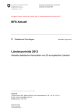 Länderporträts 2013