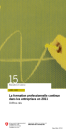 La formation professionnelle continue dans les entreprises en 2011