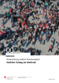 Harmonisierung amtlicher Personenregister