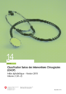 Classification Suisse des Interventions Chirurgicales (CHOP)