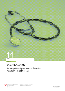 CIM-10-GM 2014