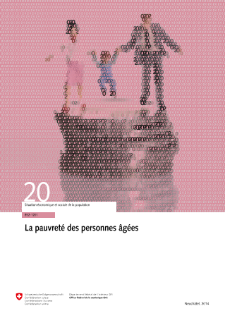 La pauvreté des personnes âgées