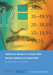 Statistical Yearbook of Switzerland 2014