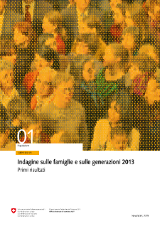 Indagine sulle famiglie e sulle generazioni 2013
