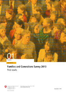 Families and Generations Survey 2013