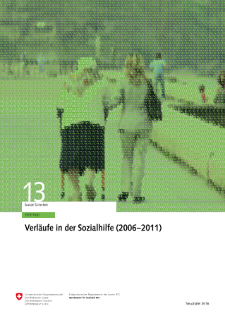 Verläufe in der Sozialhilfe (2006-2011)