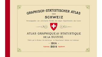 Atlas graphique et statistique de la Suisse 1914-2014