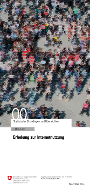 Erhebung zur Internetnutzung