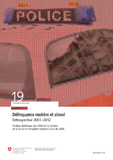 Délinquance routière et alcool