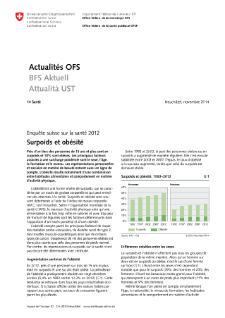 Surpoids et obésité