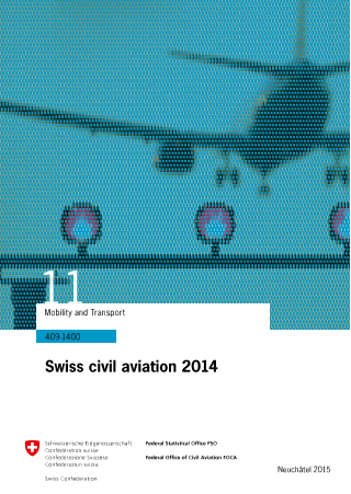 Swiss civil aviation 2014