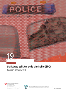 Statistique policière de la criminalité (SPC)