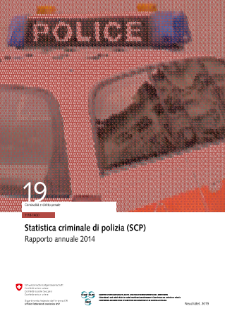Statistica criminale di polizia (SCP)
