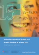 Annuaire statistique de la Suisse 2015