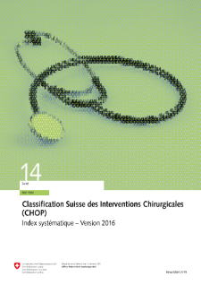 Classification Suisse des Interventions Chirurgicales (CHOP)