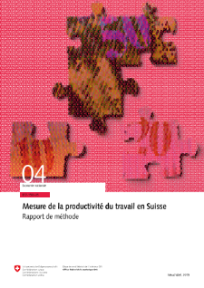Mesure de la productivité du travail en Suisse