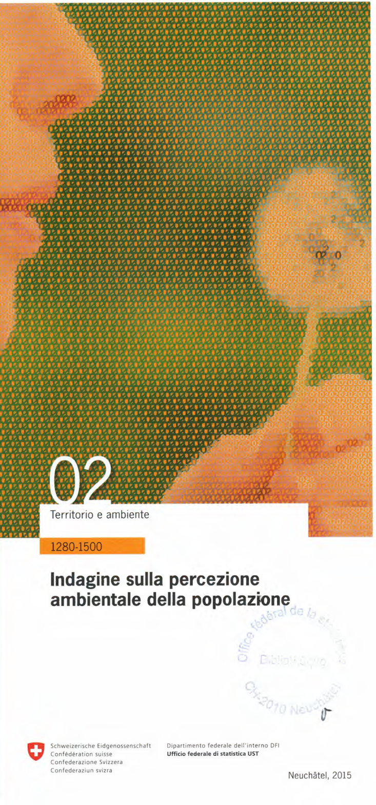 Indagine sulla percezione ambientale della popolazione