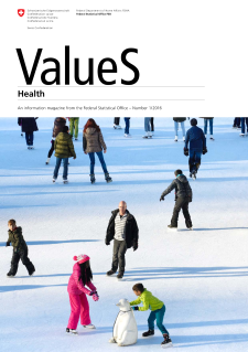 Health -  digital publication