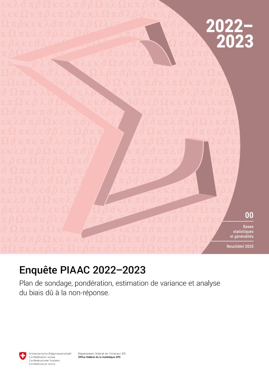 Enquête PIAAC 2022- 2023