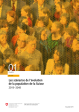 Les scénarios de l'évolution de la population de la Suisse 2015-2045