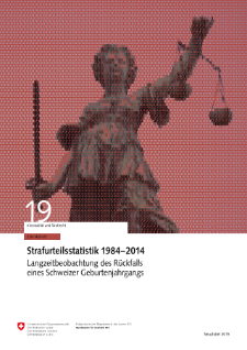 Strafurteilsstatistik 1984-2014