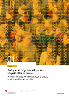 Pratiques et croyances religieuses et spirituelles en Suisse