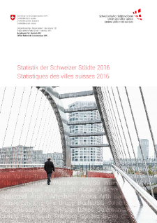 Statistiques des villes suisses 2016