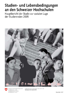 Studien- und Lebensbedingungen an den Schweizer Hochschulen