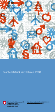 Taschenstatistik der Schweiz 2008