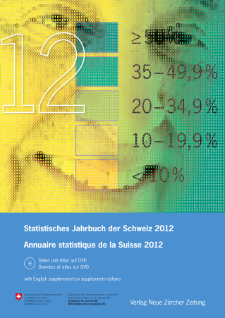 Annuaire statistique de la Suisse 2012