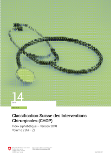 Classification Suisse des Interventions Chirurgicales (CHOP)
