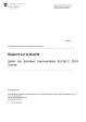 Rapport sur la Qualité selon les données transversales EU-SILC 2014 Suisse