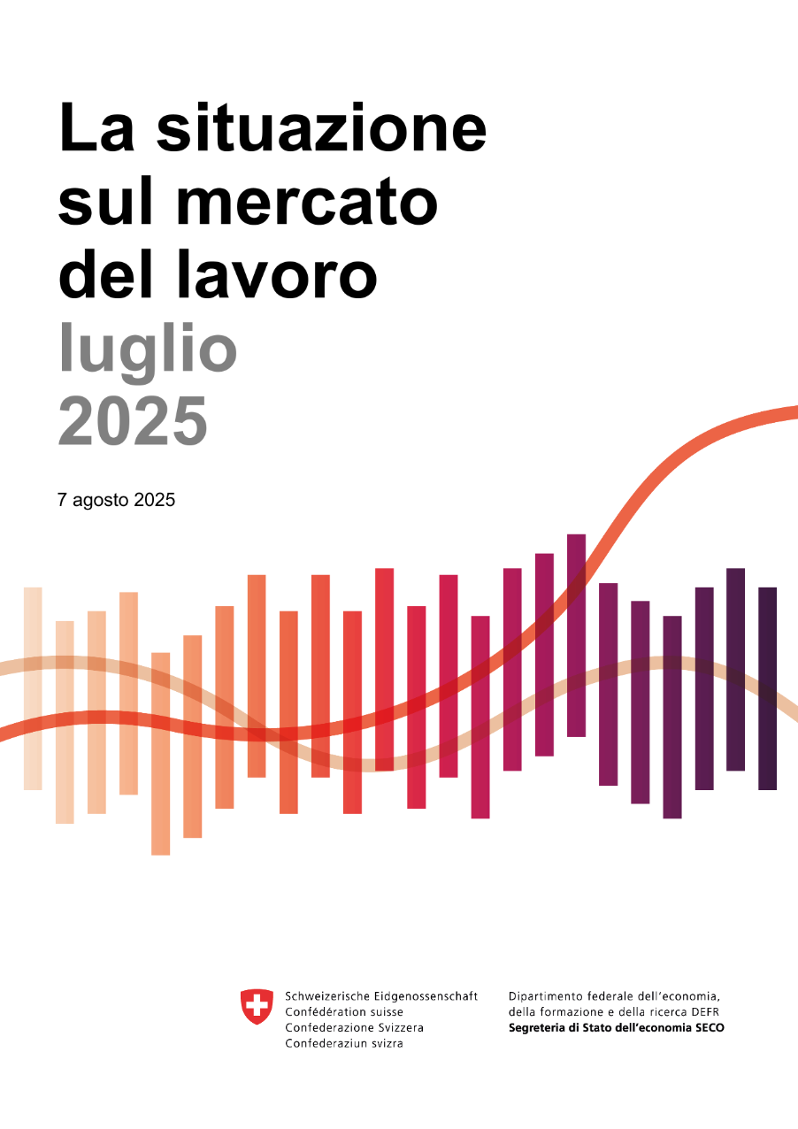 La situazione sul mercato del lavoro - luglio 2025