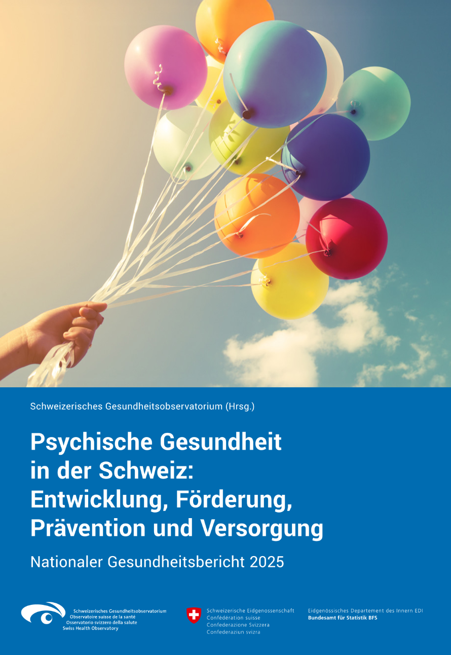 Nationaler Gesundheitsbericht 2025