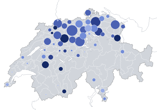 Beschäftigte (in Vollzeitäquivalenten) im Maschinenbau