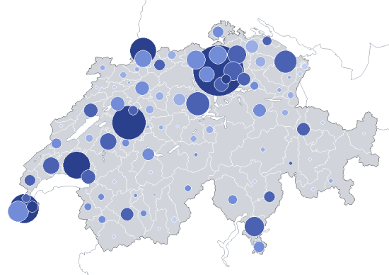 Beschäftigte (in Vollzeitäquivalenten) in wissensintensiven Dienstleistungen