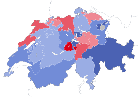 Entwicklung der Beschäftigten in Grossunternehmen